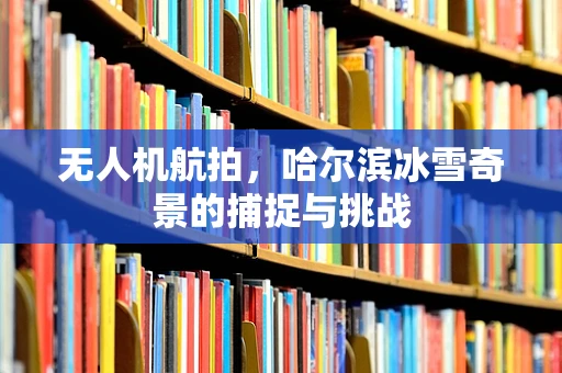 无人机航拍，哈尔滨冰雪奇景的捕捉与挑战