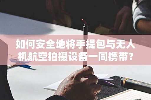 如何安全地将手提包与无人机航空拍摄设备一同携带？