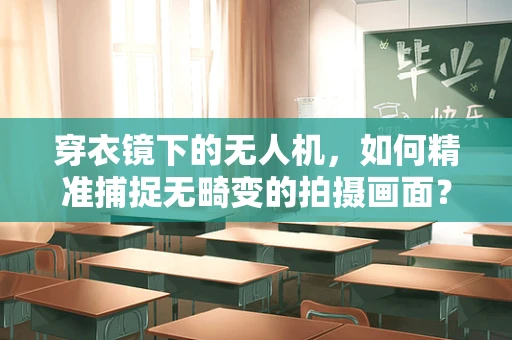 穿衣镜下的无人机，如何精准捕捉无畸变的拍摄画面？