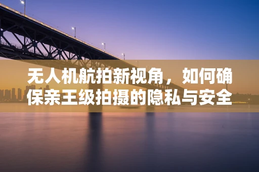 无人机航拍新视角，如何确保亲王级拍摄的隐私与安全？