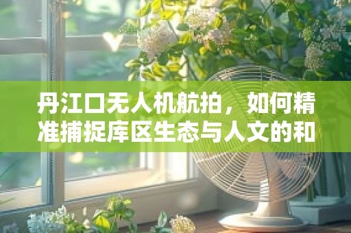 丹江口无人机航拍，如何精准捕捉库区生态与人文的和谐共融？