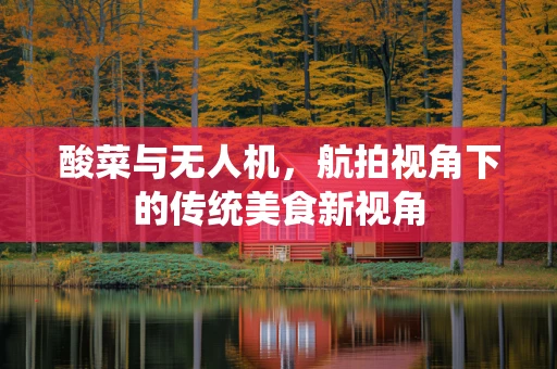 酸菜与无人机，航拍视角下的传统美食新视角