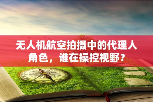 无人机航空拍摄中的代理人角色，谁在操控视野？