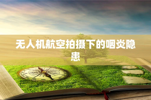 无人机航空拍摄下的咽炎隐患