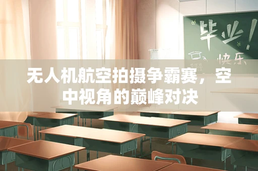 无人机航空拍摄争霸赛，空中视角的巅峰对决