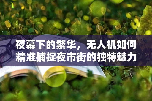 夜幕下的繁华，无人机如何精准捕捉夜市街的独特魅力？