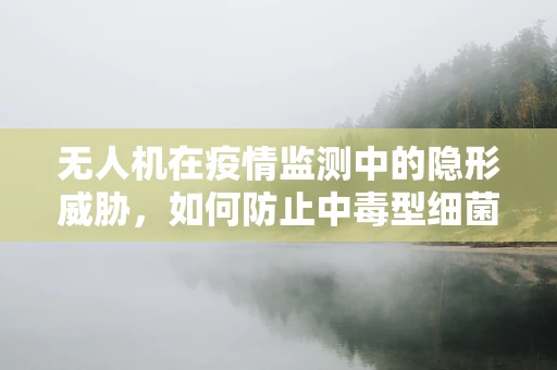 无人机在疫情监测中的隐形威胁，如何防止中毒型细菌性痢疾的传播？