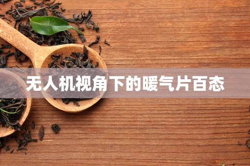 无人机视角下的暖气片百态