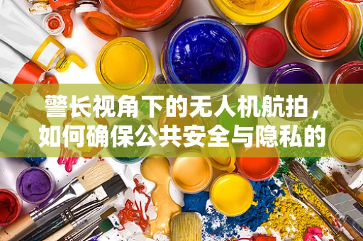 警长视角下的无人机航拍，如何确保公共安全与隐私的平衡？