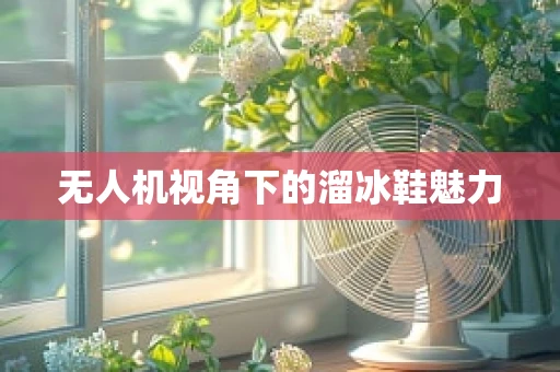 无人机视角下的溜冰鞋魅力