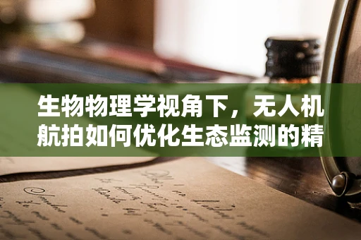 生物物理学视角下，无人机航拍如何优化生态监测的精确度？