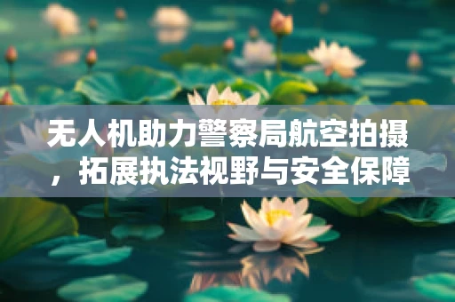 无人机助力警察局航空拍摄，拓展执法视野与安全保障
