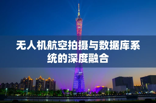 无人机航空拍摄与数据库系统的深度融合