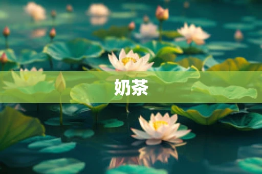 奶茶