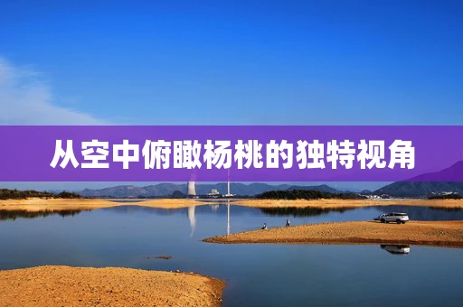 从空中俯瞰杨桃的独特视角
