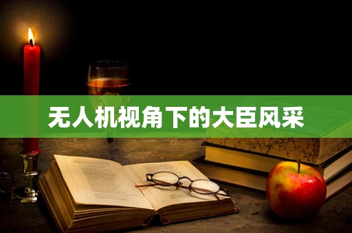 无人机视角下的大臣风采