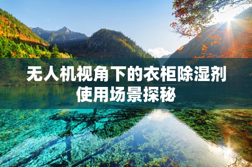 无人机视角下的衣柜除湿剂使用场景探秘