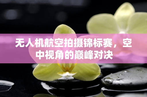 无人机航空拍摄锦标赛，空中视角的巅峰对决