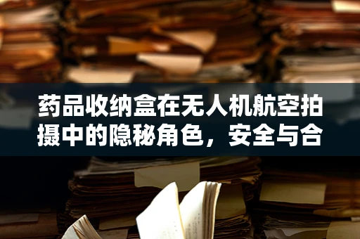 药品收纳盒在无人机航空拍摄中的隐秘角色，安全与合规的双重保障