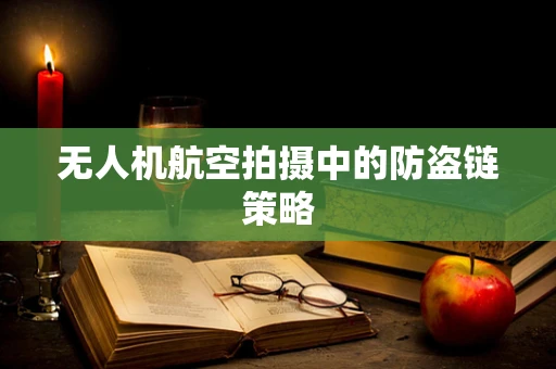 无人机航空拍摄中的防盗链策略