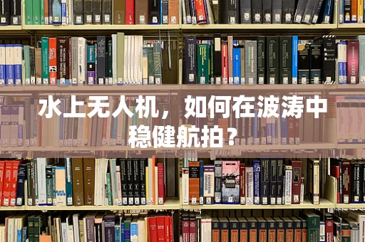 水上无人机，如何在波涛中稳健航拍？