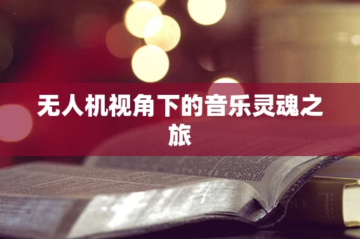 无人机视角下的音乐灵魂之旅