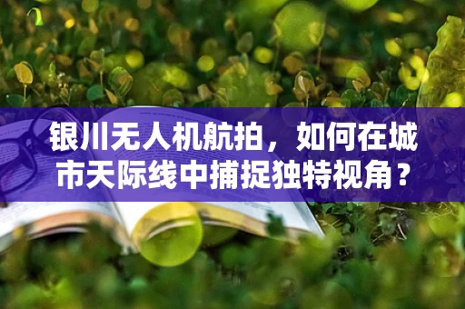 银川无人机航拍，如何在城市天际线中捕捉独特视角？