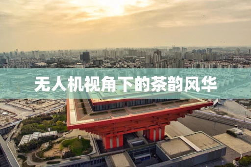 无人机视角下的茶韵风华
