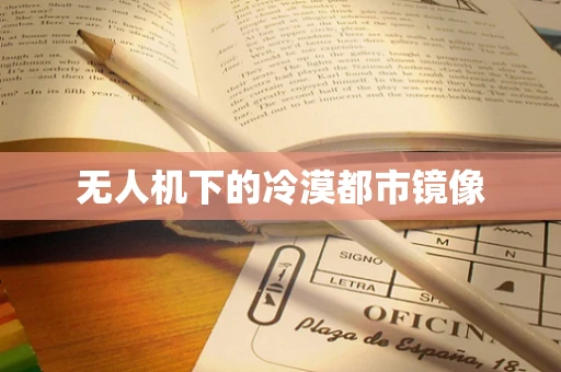 无人机下的冷漠都市镜像