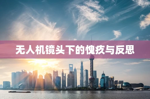 无人机镜头下的愧疚与反思