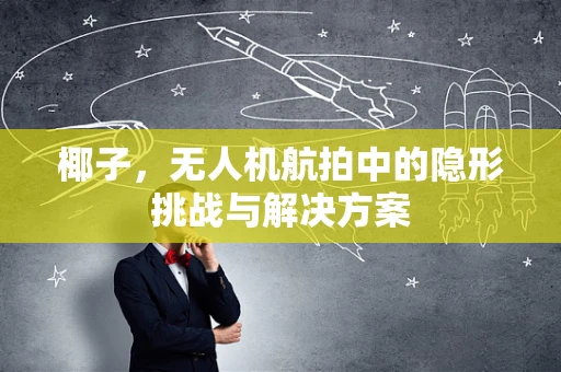 椰子，无人机航拍中的隐形挑战与解决方案