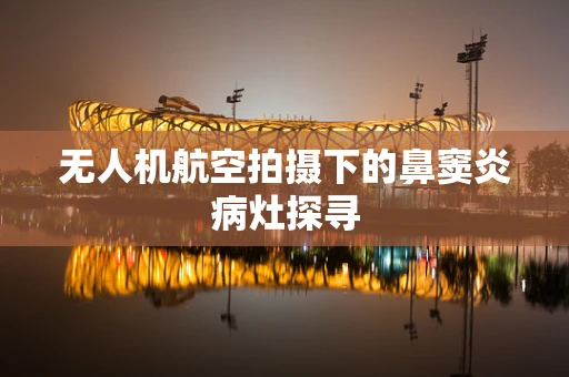 无人机航空拍摄下的鼻窦炎病灶探寻