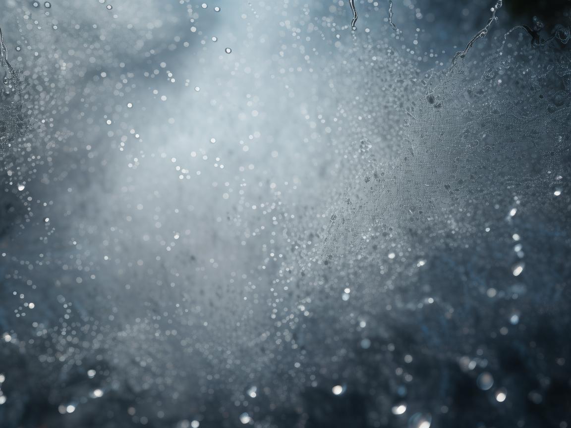 无人机视角下的加湿器奇妙世界