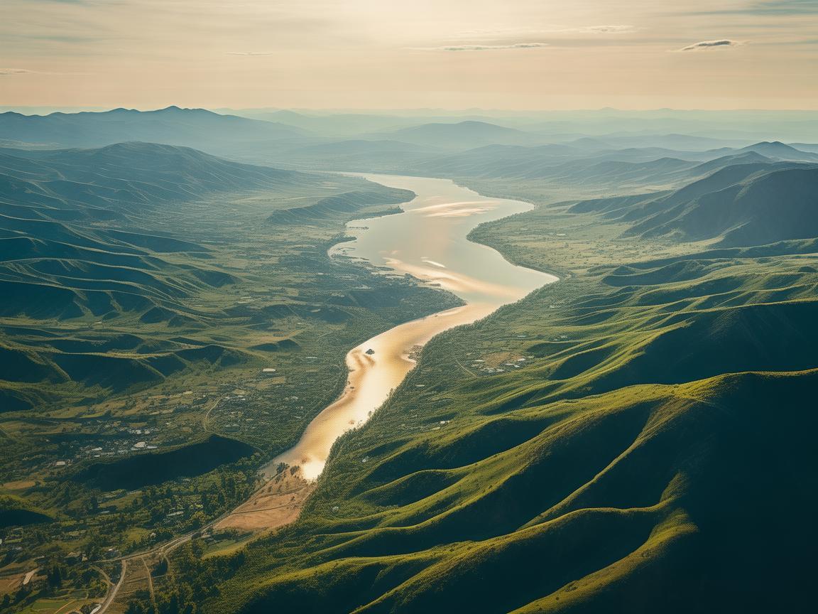 无人机航空拍摄，开启摄影新视界