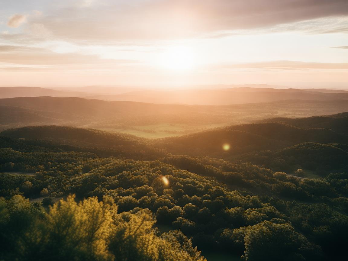 发箍视角下的无人机航空拍摄 发箍视角下的无人机航空拍摄