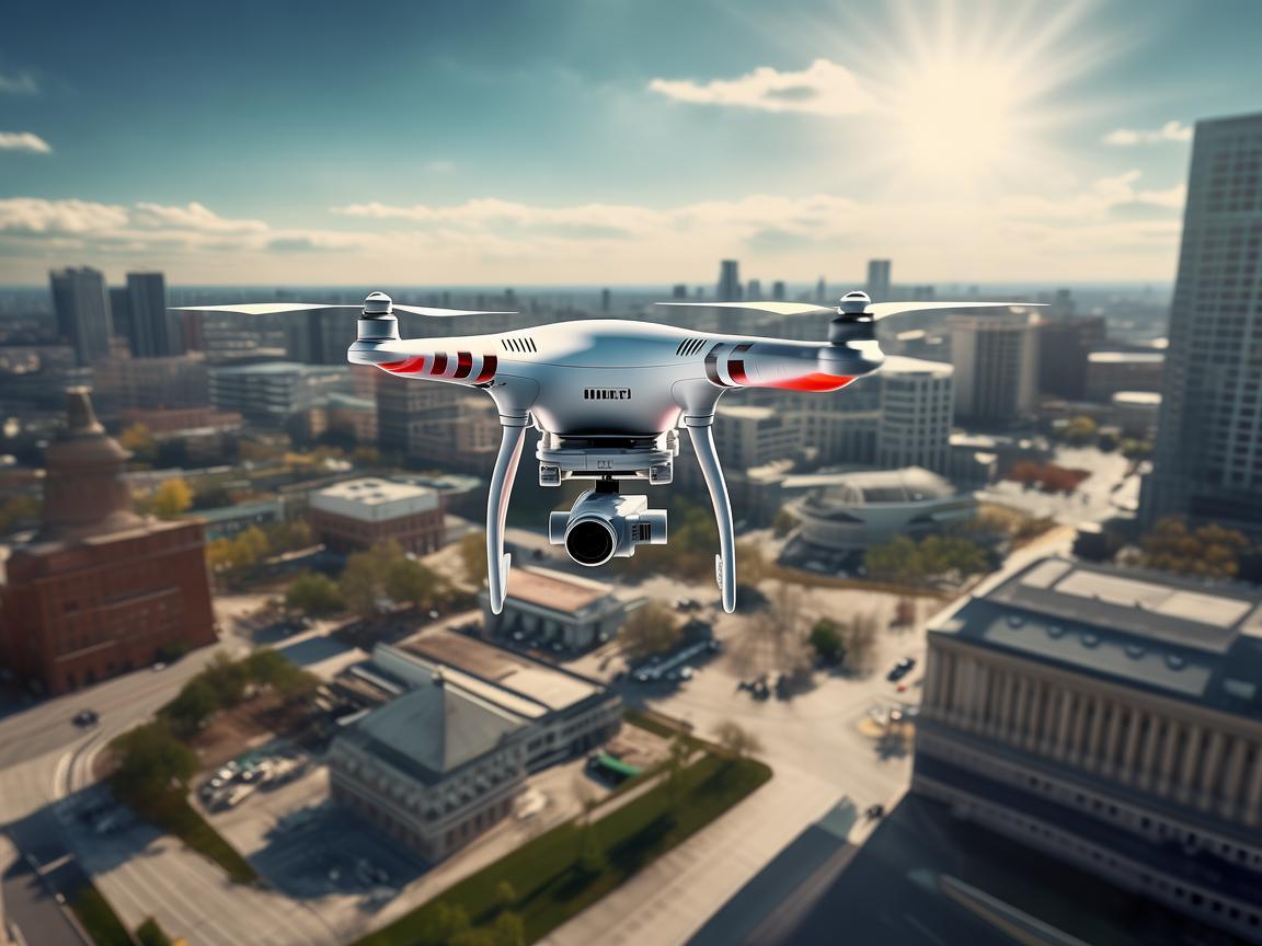 律师视角下无人机航空拍摄的多元应用 律师视角下无人机航空拍摄的多元应用