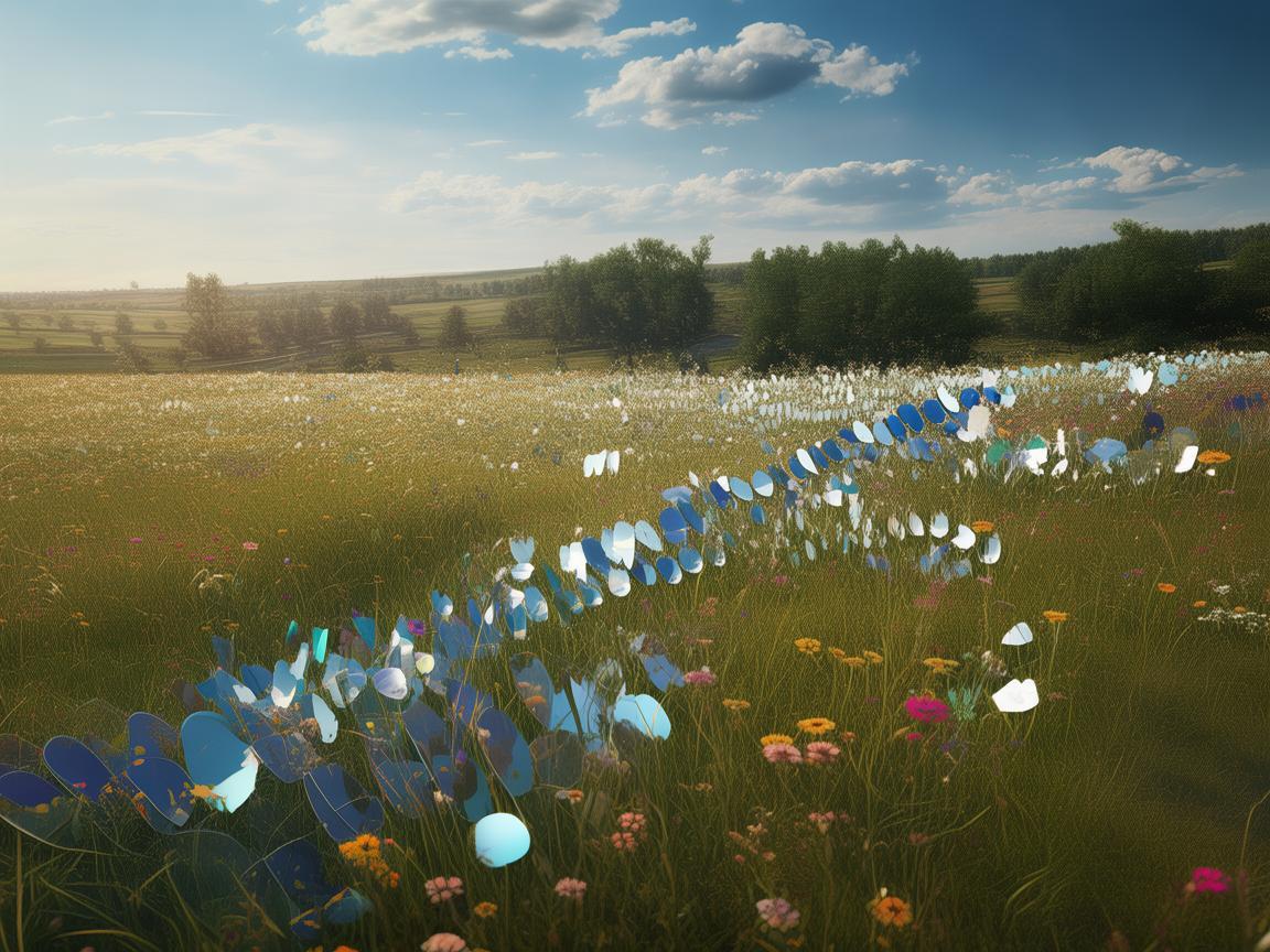 无人机航空拍摄中的装饰镜奥秘 无人机航空拍摄中的装饰镜奥秘