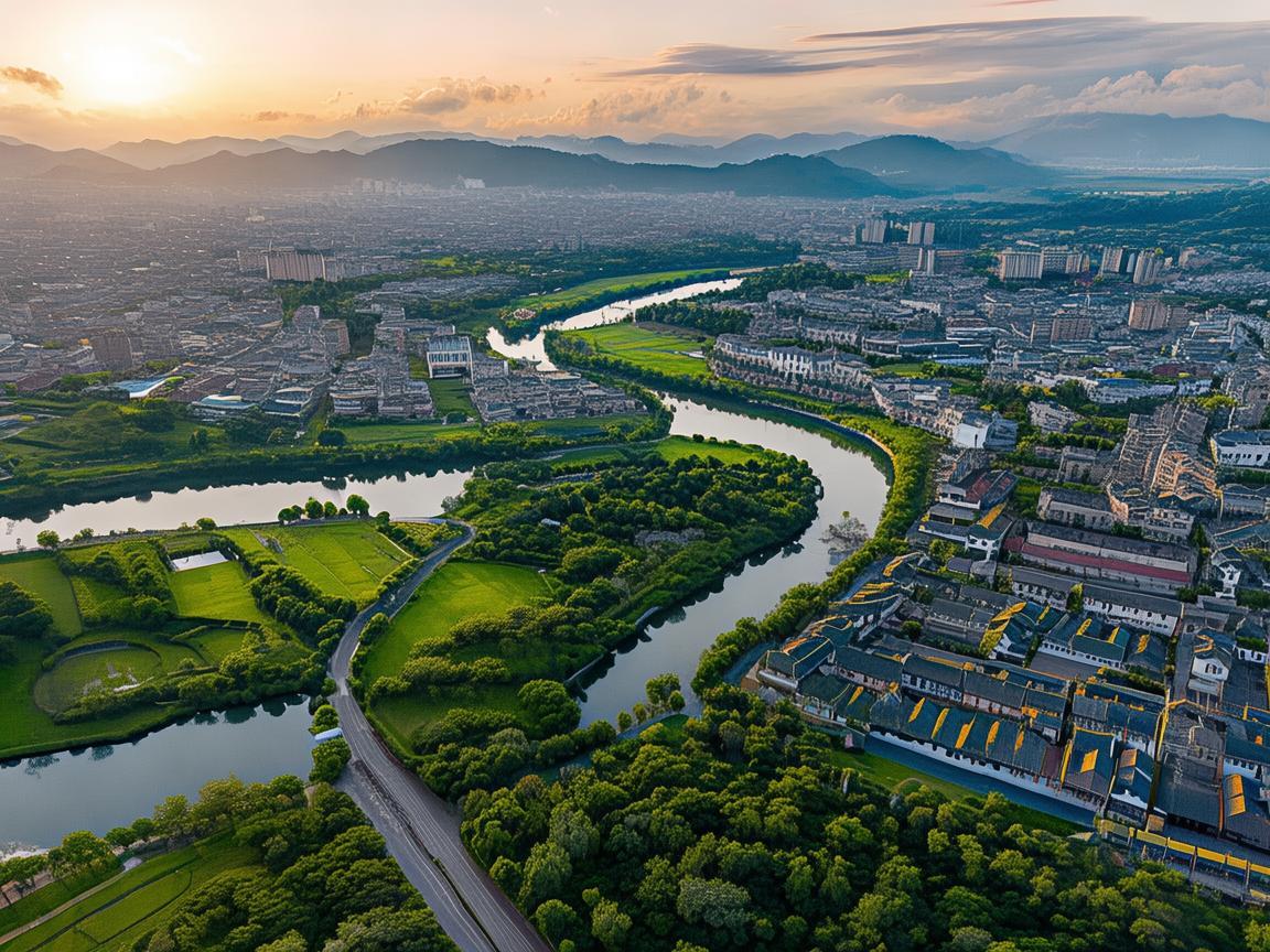 无人机视角下的魅力莆田 无人机视角下的魅力莆田