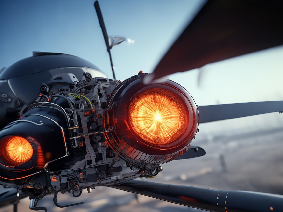 无人机航空拍摄中的发热问题剖析