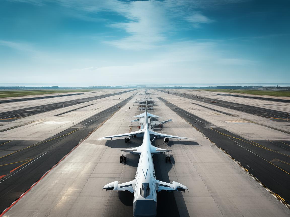 无人机航空拍摄中的停机坪，安全与高效的基石