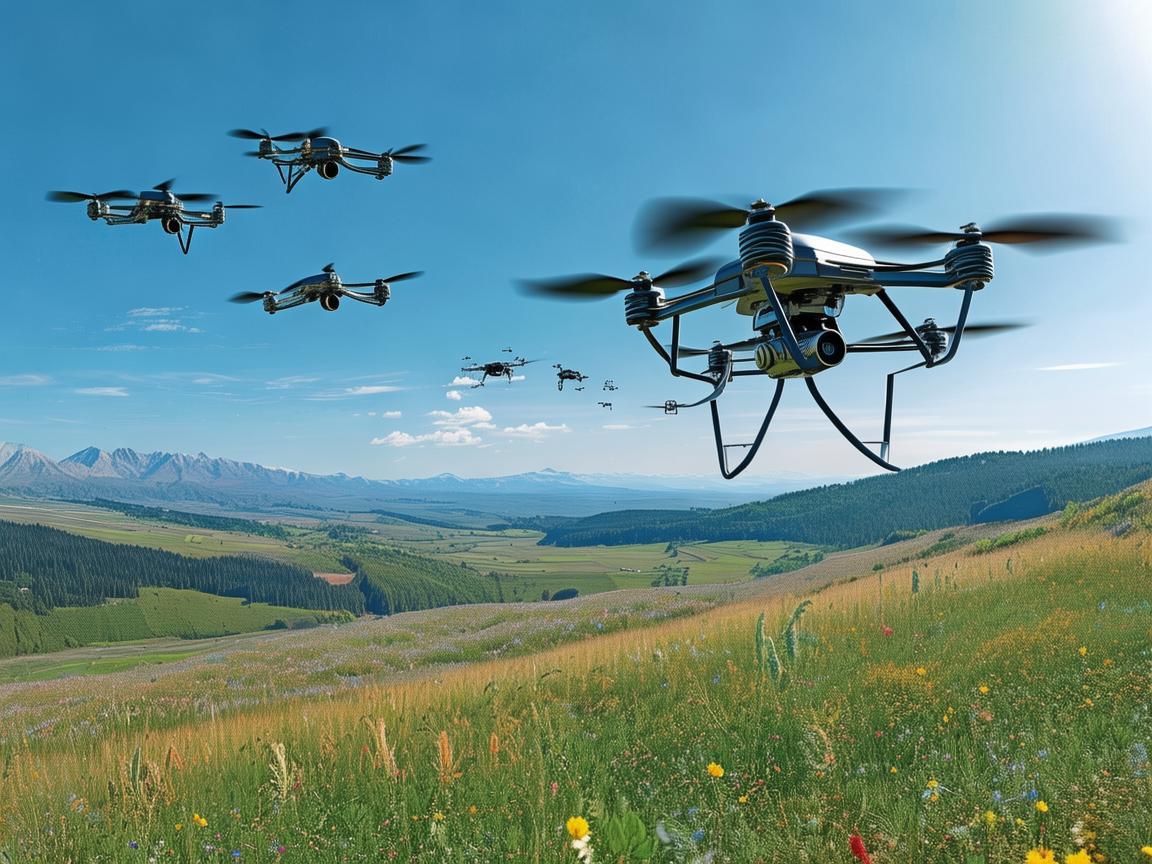 无人机航空拍摄邀请赛，角逐天空视角新高度