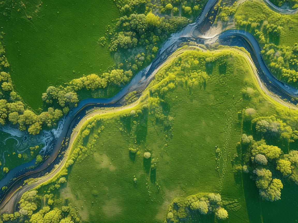 期待无人机航空拍摄带来的全新视界