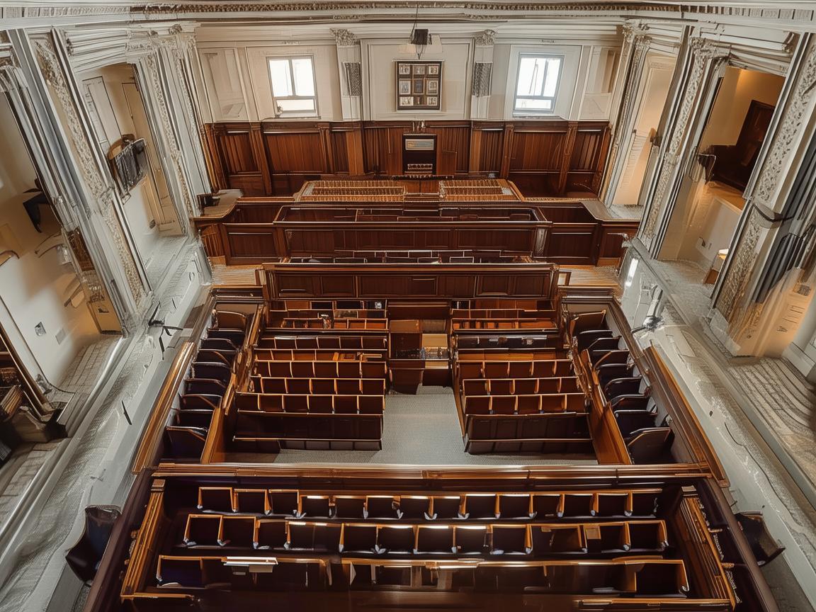 陪审员视角下的无人机航空拍摄