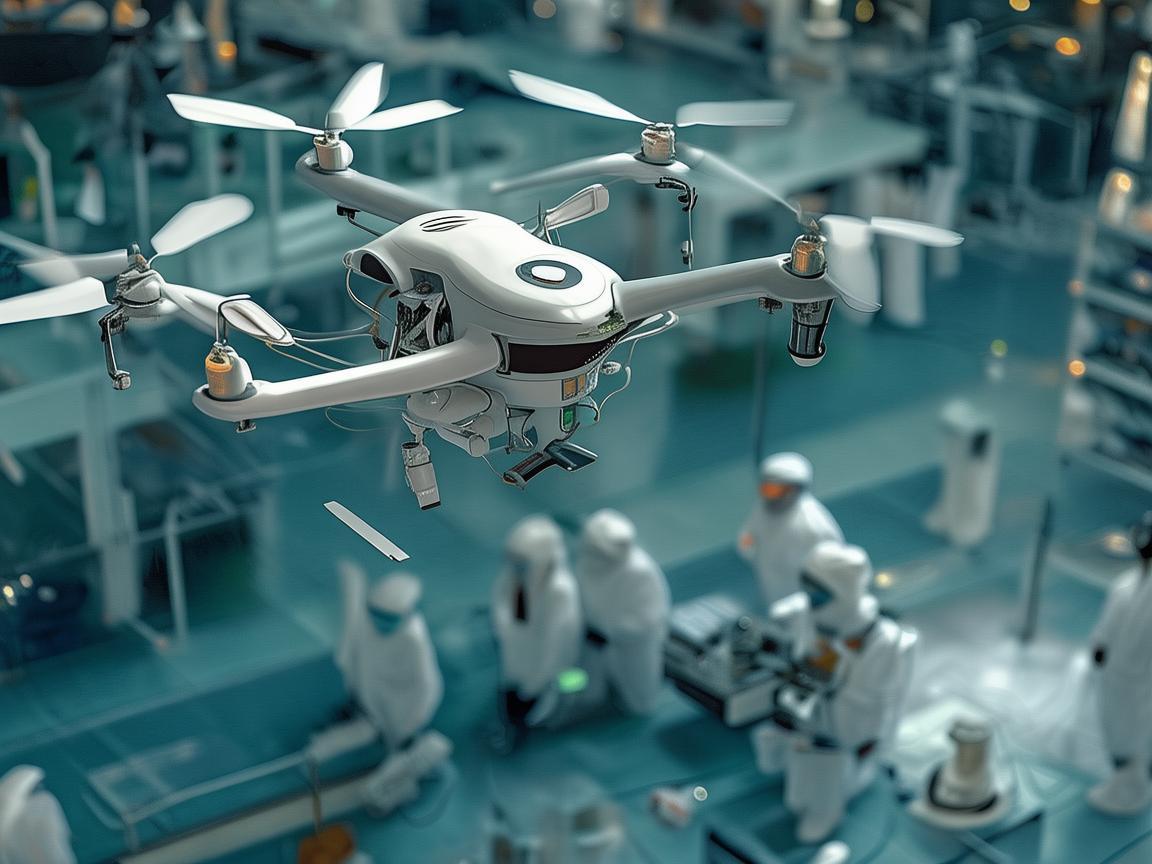 无人机航空拍摄助力面神经炎研究与探索