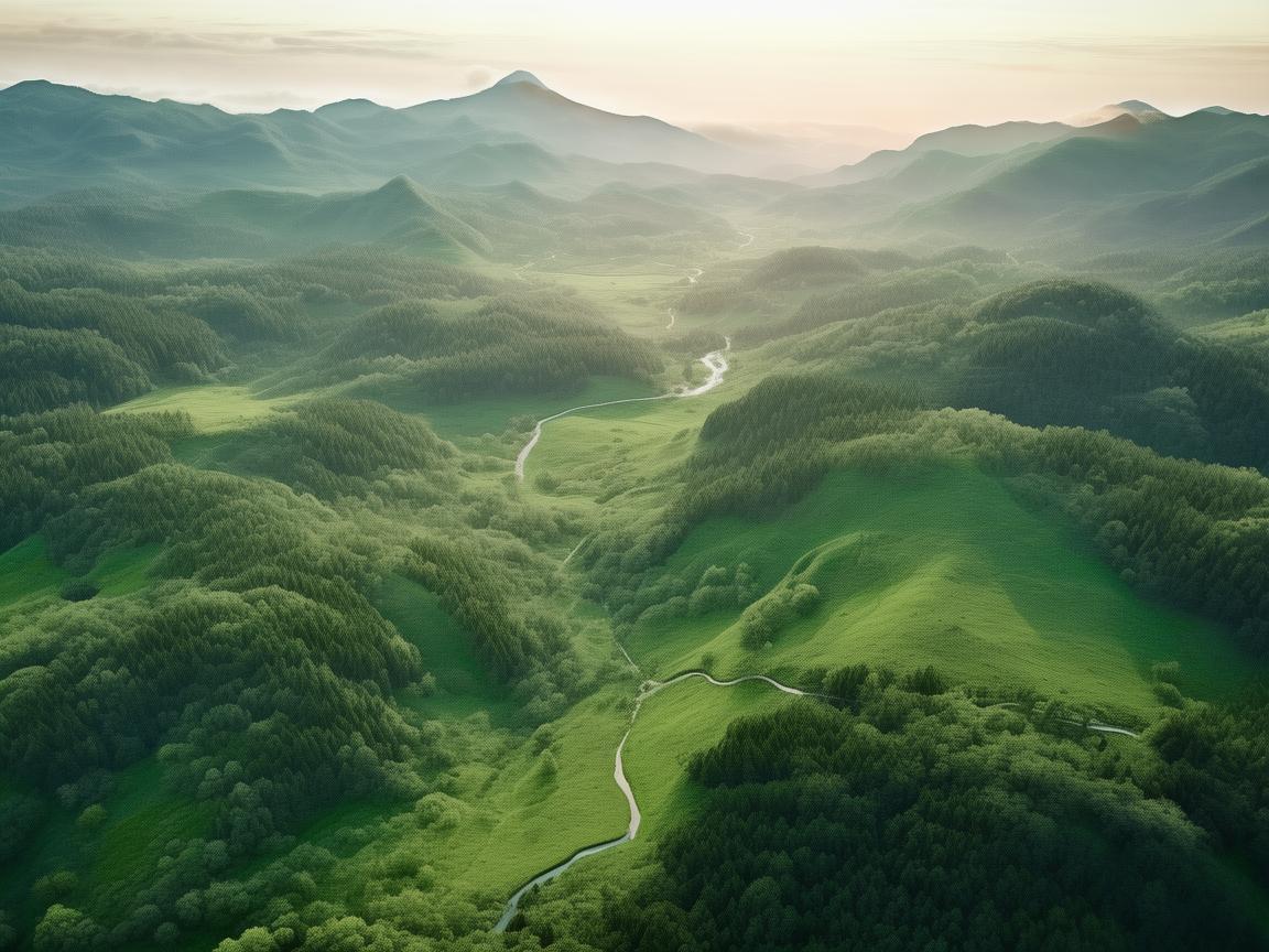 无人机航空拍摄，为抑郁症患者开启新视角