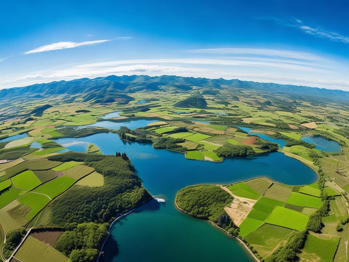 无人机航拍摄影助力旅行社员工拓展业务视野