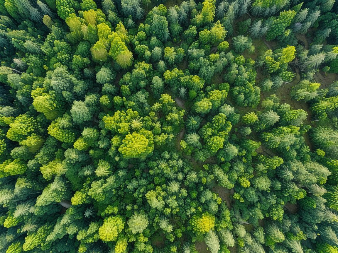 无人机航空拍摄，开启生态学研究新视野